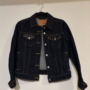 Levi’s denim jacket
